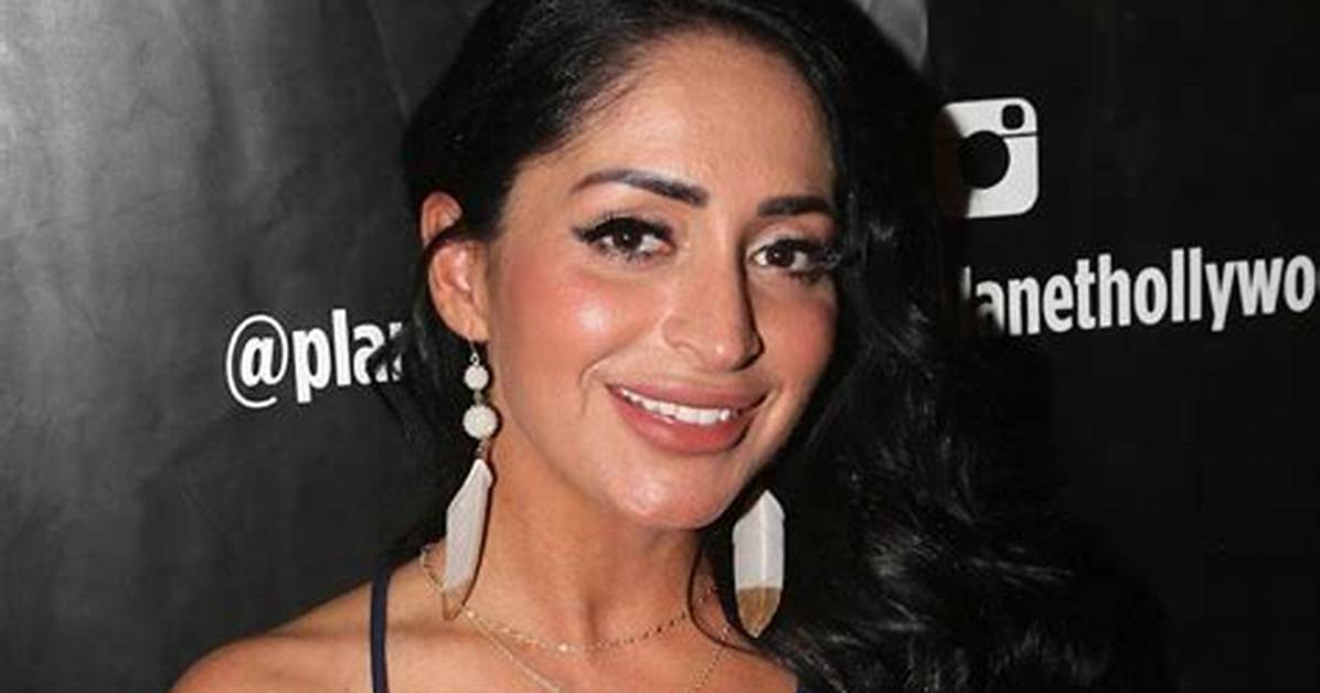 Angelina Pivarnick Net Worth