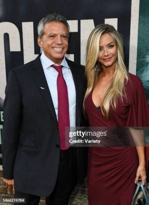 Angelique De Luca Net Worth