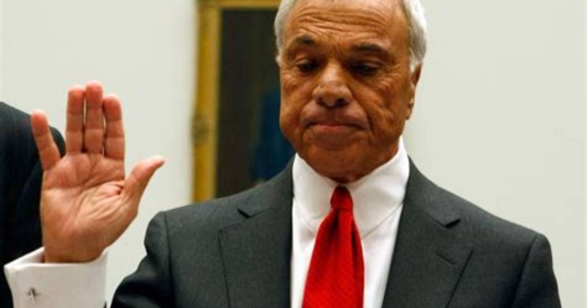Angelo Mozilo Net Worth