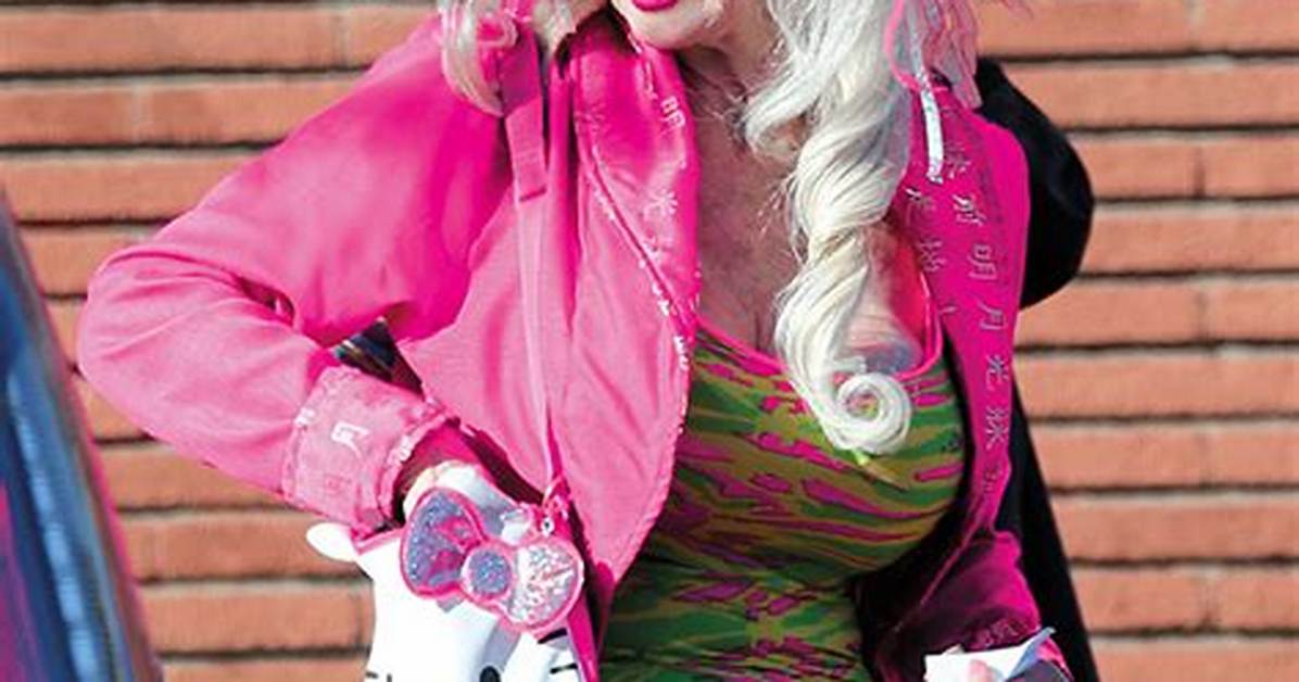 Angelyne Net Worth