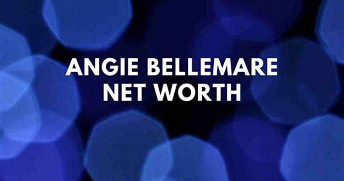 Angie Jerez Net Worth