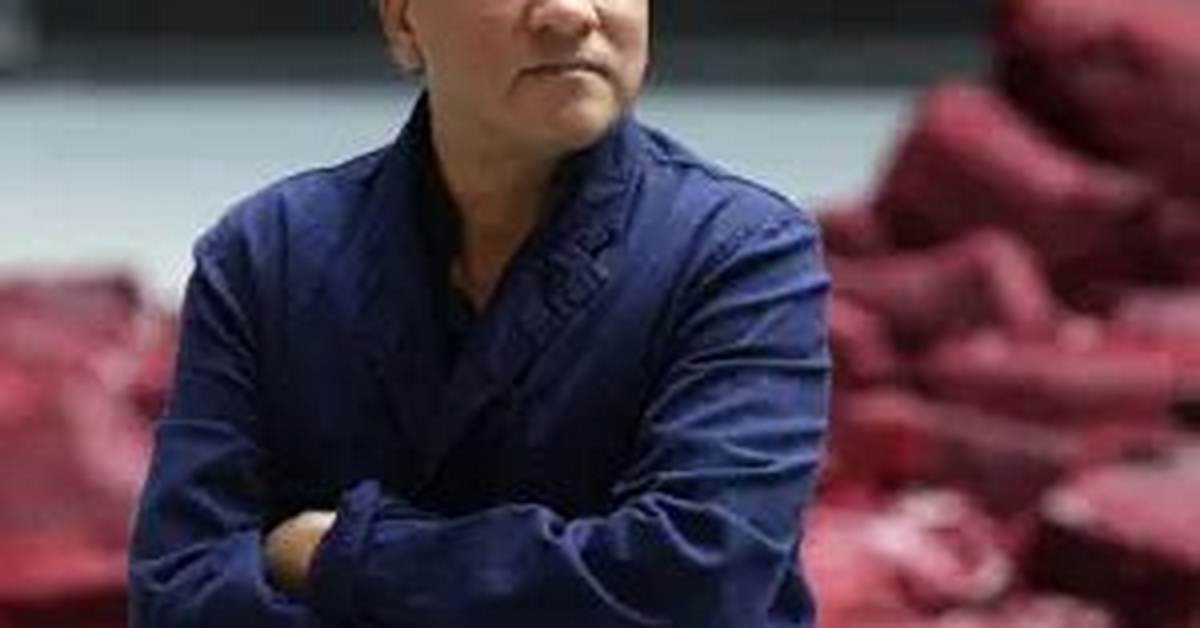 Anish Kapoor Net Worth