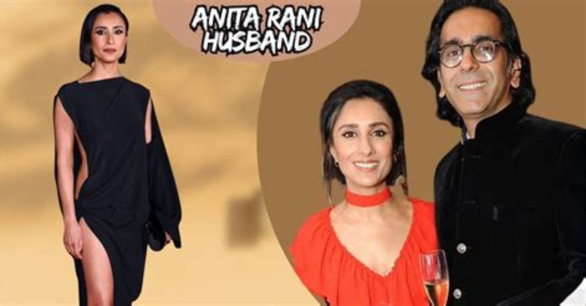 Anita Gohari Net Worth