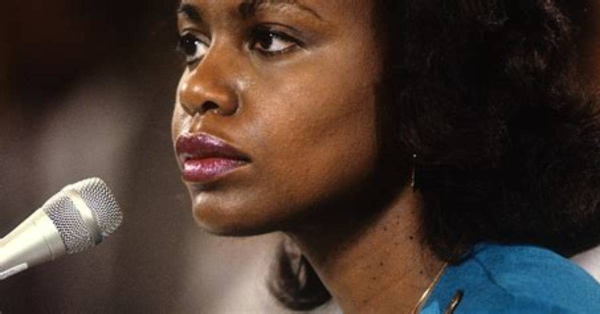 Anita Hill Net Worth