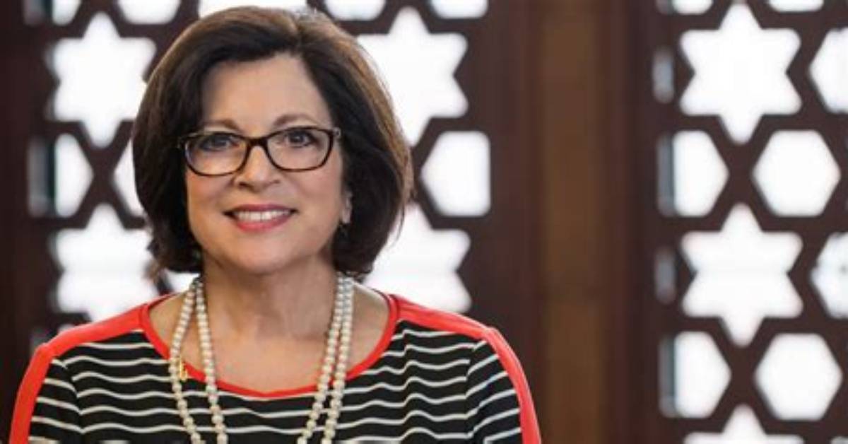 Anita Zucker Net Worth