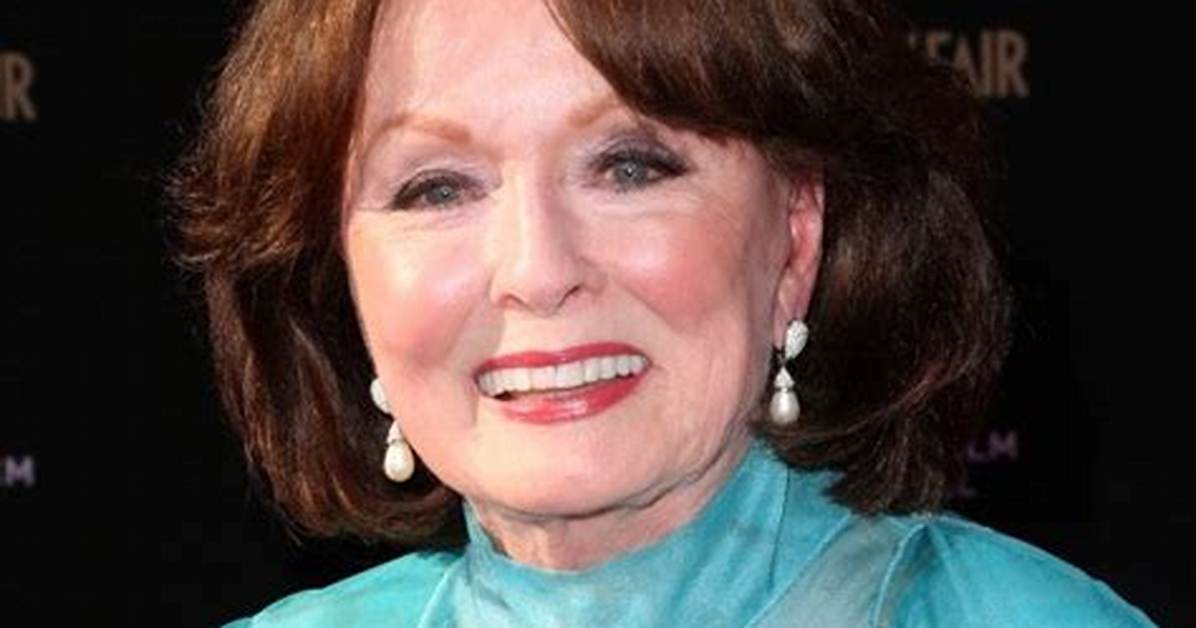 Ann Blyth Net Worth