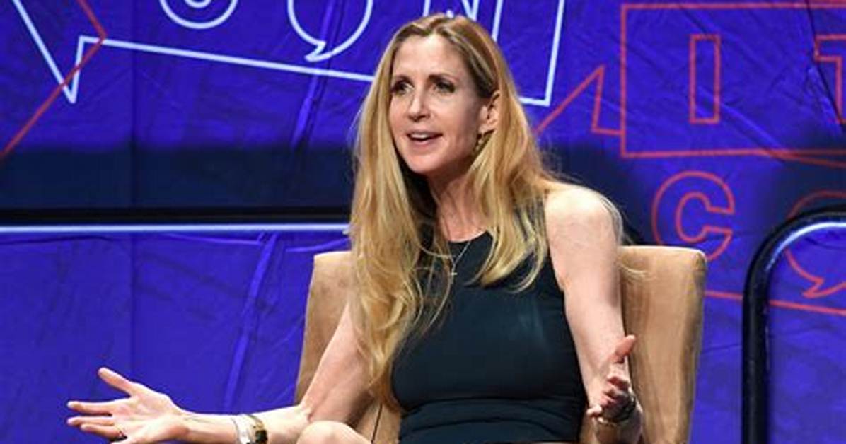 Ann Coulter Net Worth