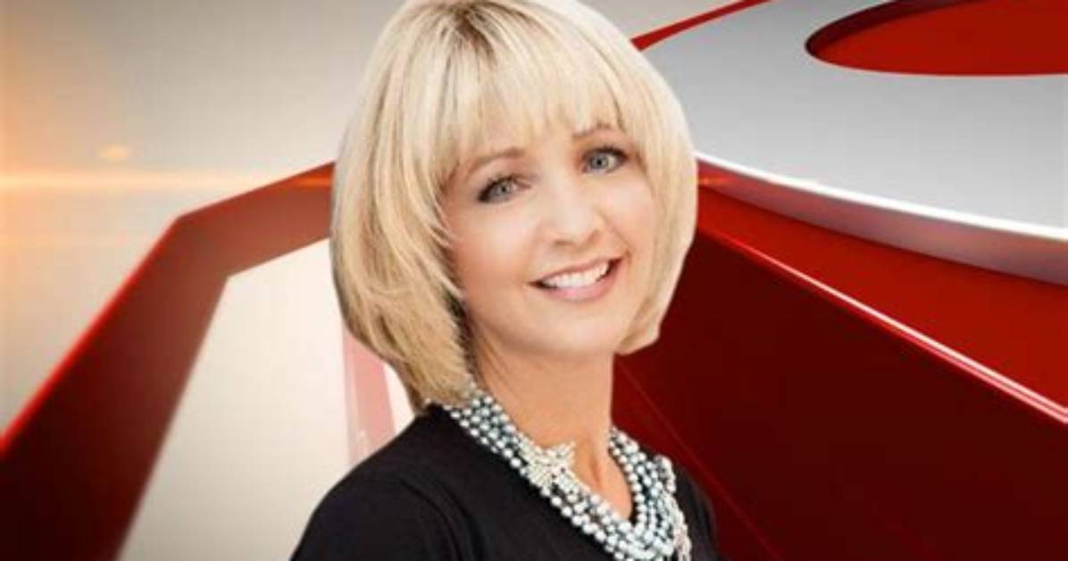 Ann Nyberg Net Worth