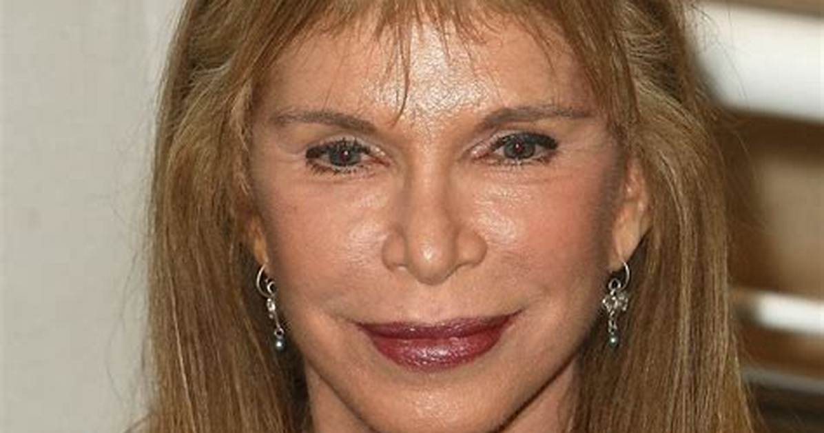 Ann Turkel Net Worth