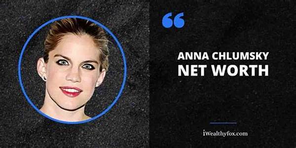 Anna Chlumsky Net Worth