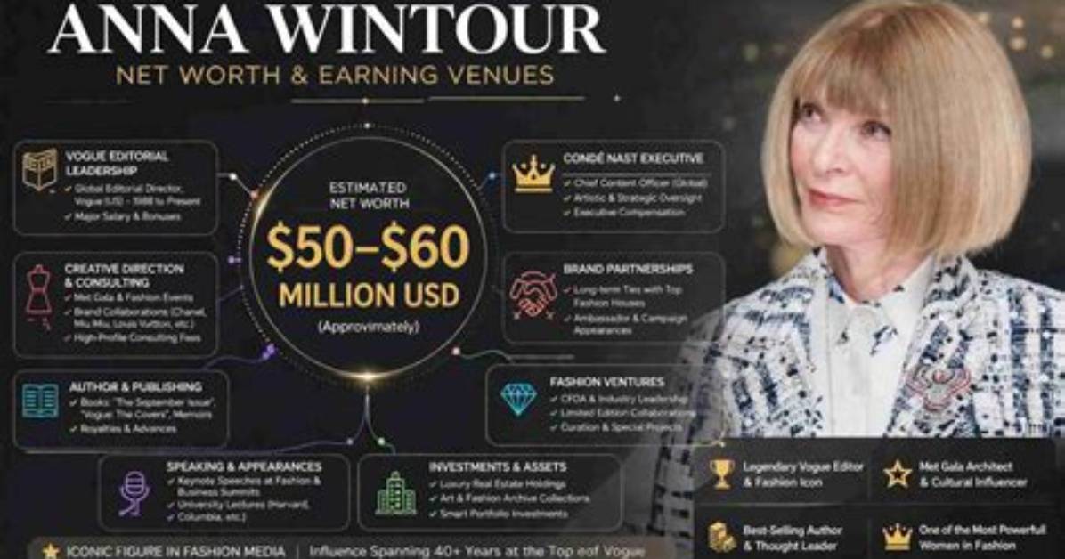 Anna Frenzel Net Worth