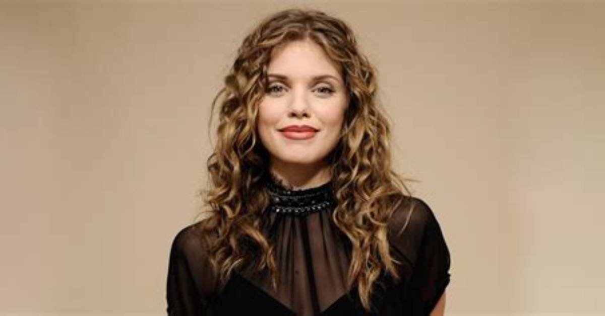Anna Lynne Mccord Net Worth