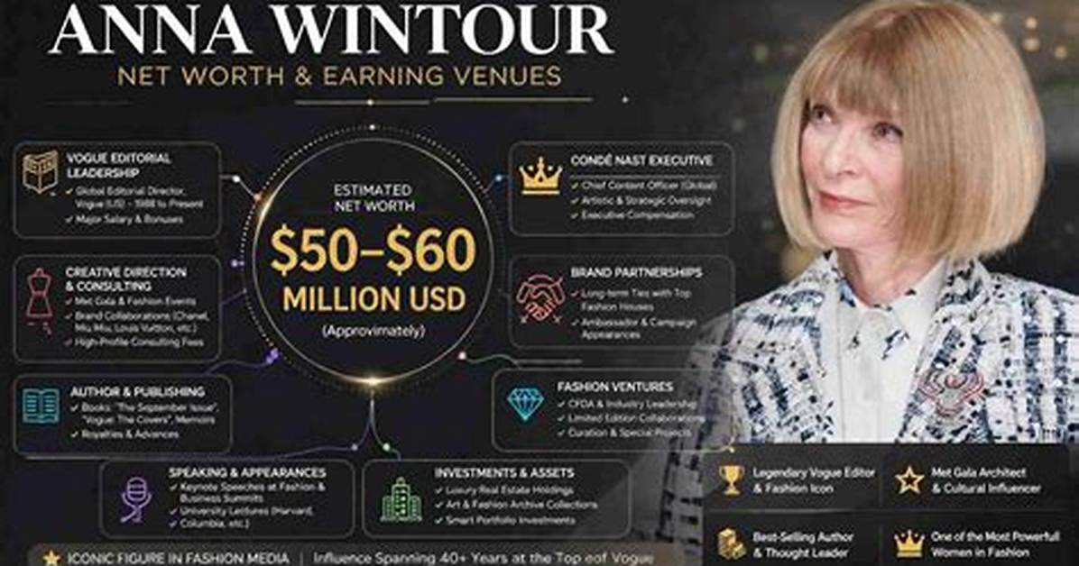 Anna Weng Net Worth