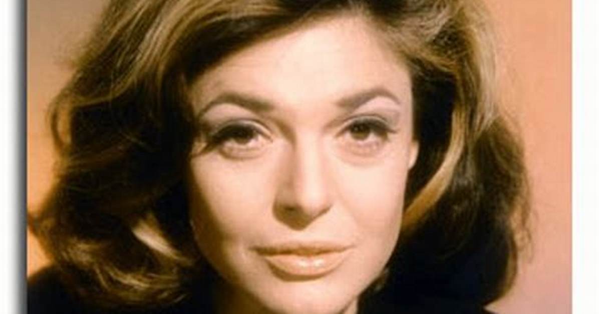 Anne Bancroft Net Worth