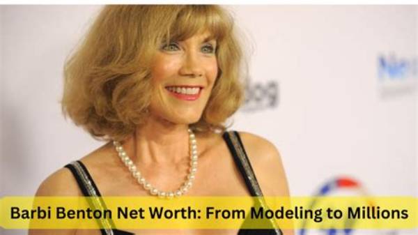 Anne Benton Net Worth