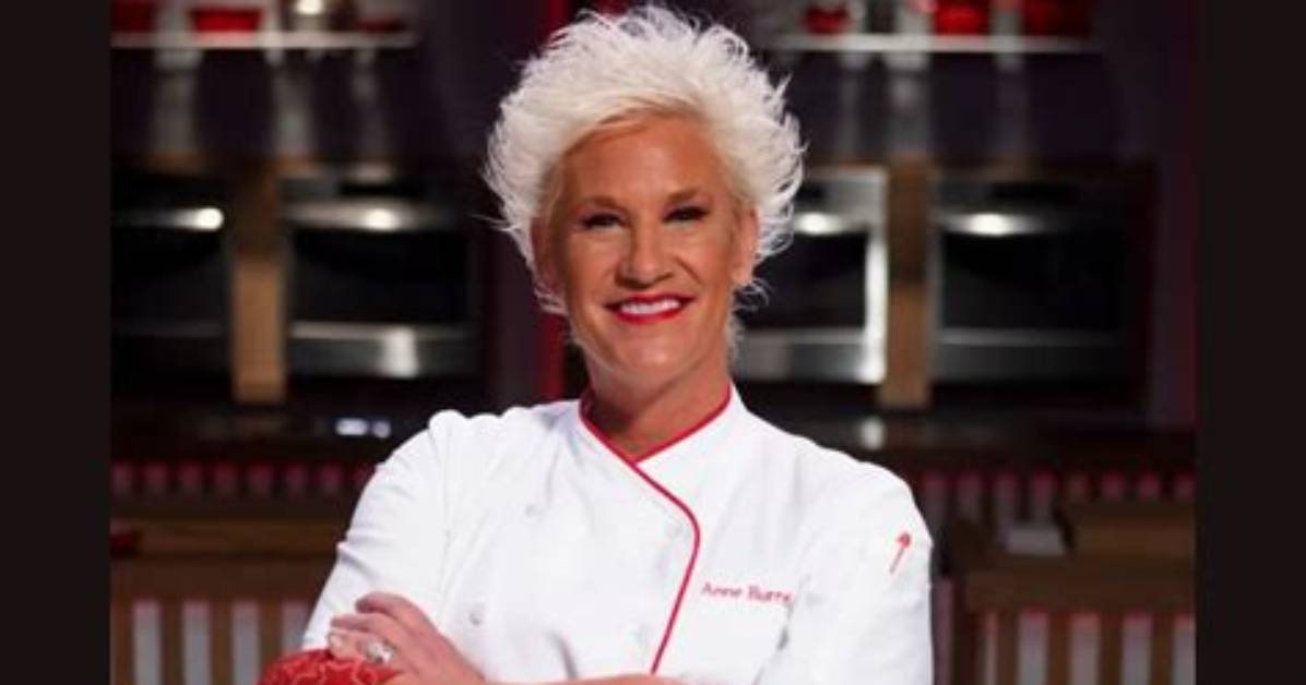 Anne Burrell Net Worth