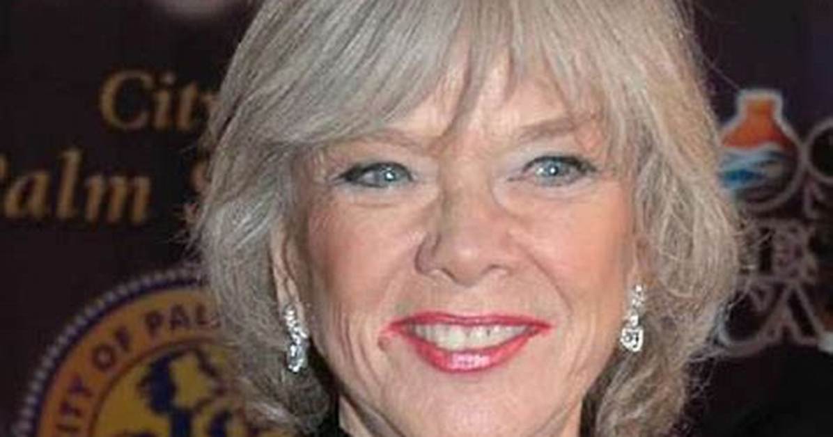 Anne Francis Net Worth