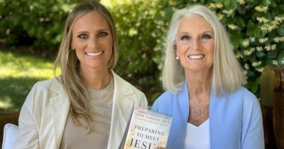 Anne Graham Lotz Net Worth