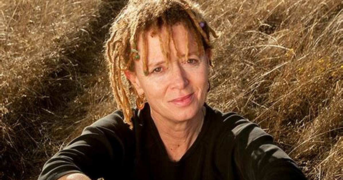 Anne Lamott Net Worth