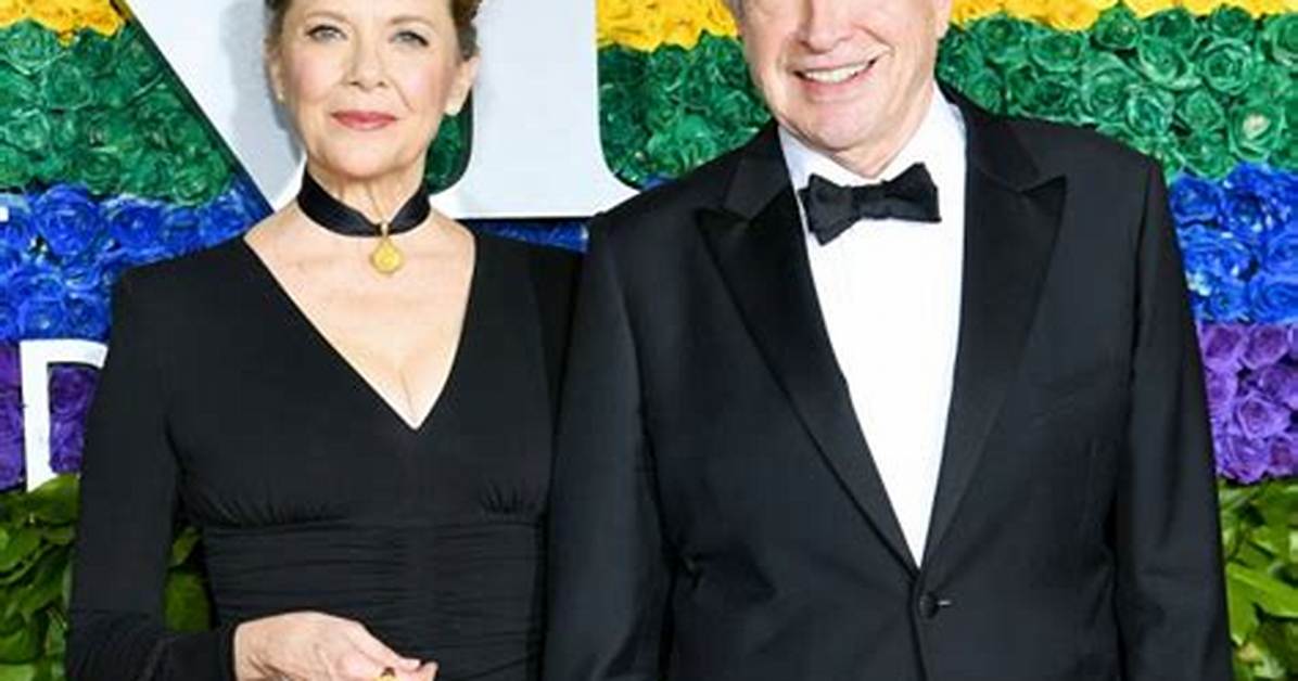 Annette Bening Net Worth