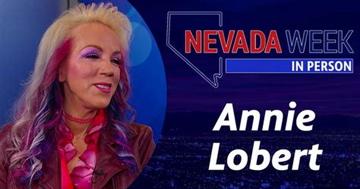 Annie Lobert Net Worth