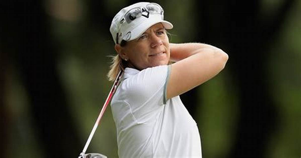Annika Sorenstam Net Worth