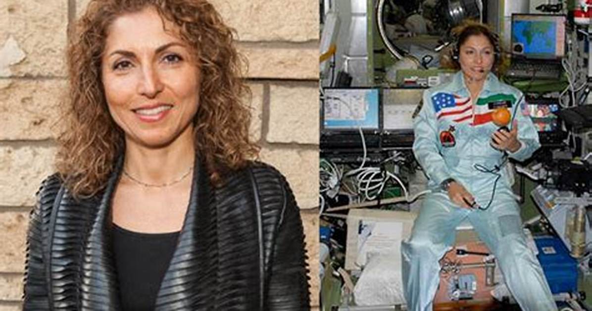 Anousheh Ansari Net Worth
