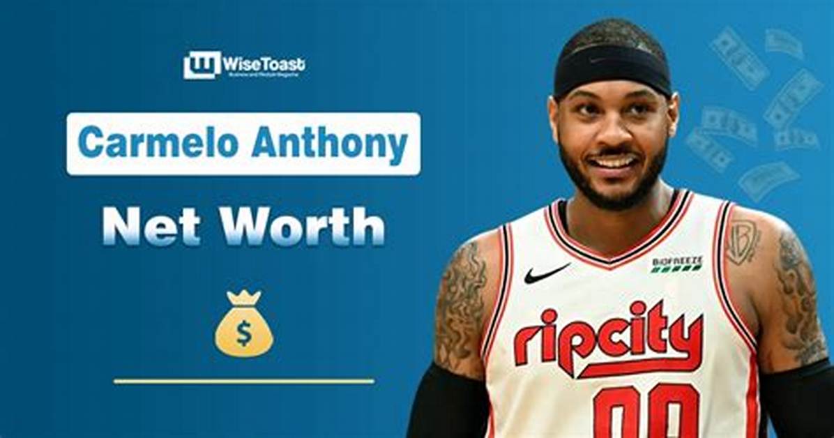 Anthony Ames Net Worth