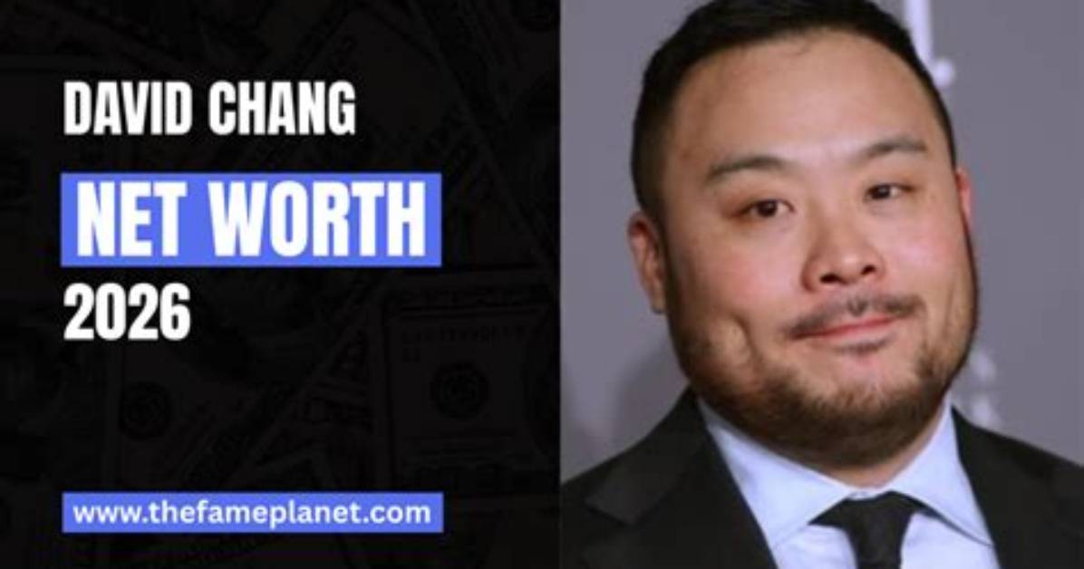 Anthony Chang Net Worth