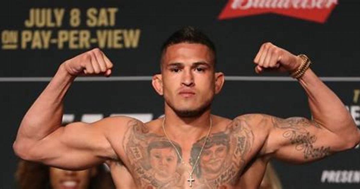 Anthony Pettis Net Worth