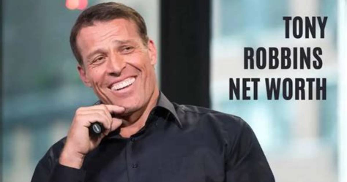 Anthony Robbins Net Worth