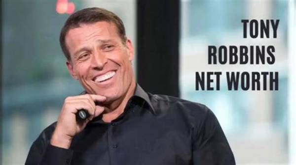 Anthony Robbins Net Worth