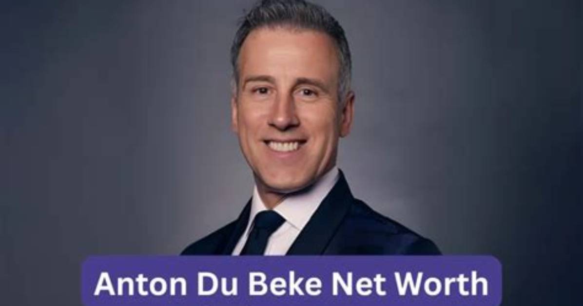 Anton Delost Net Worth