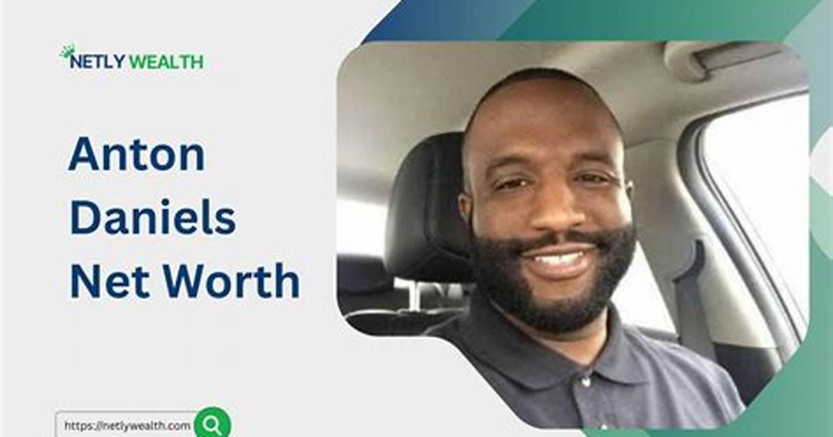 Anton Khabarov Net Worth