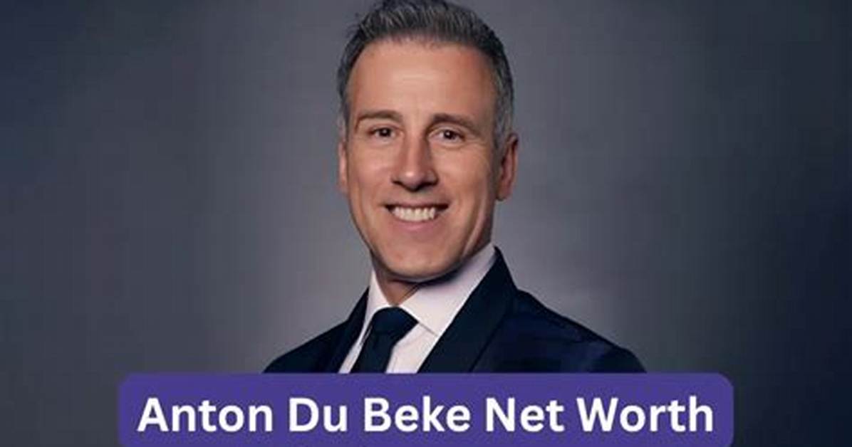 Anton Testino Net Worth