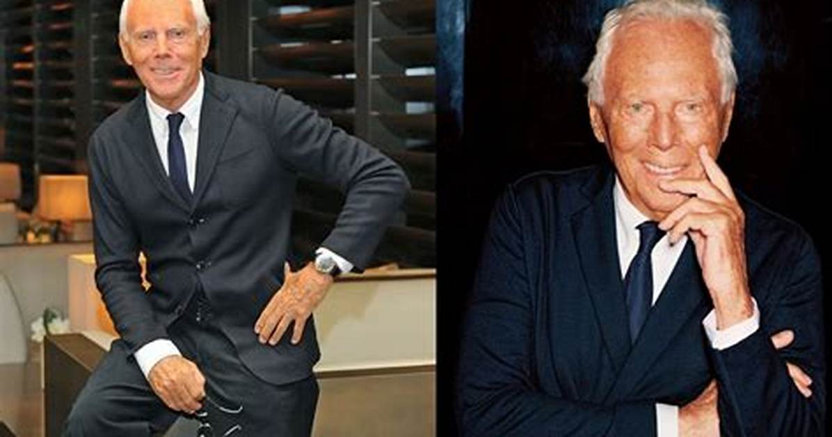 Antonio Armani Net Worth