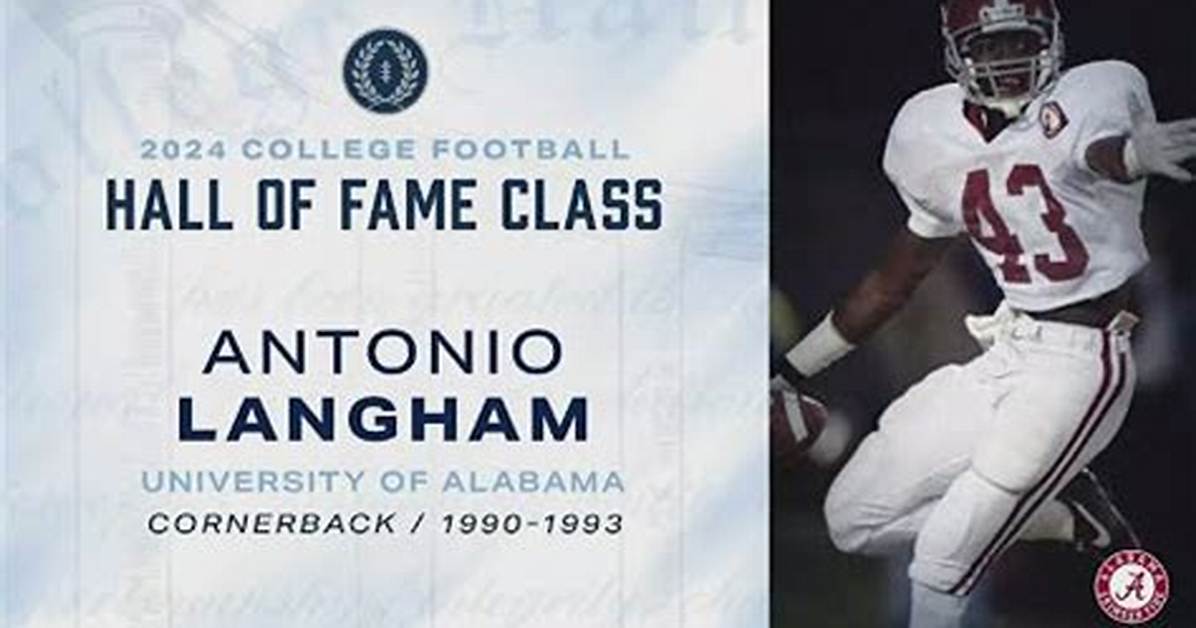 Antonio Langham Net Worth