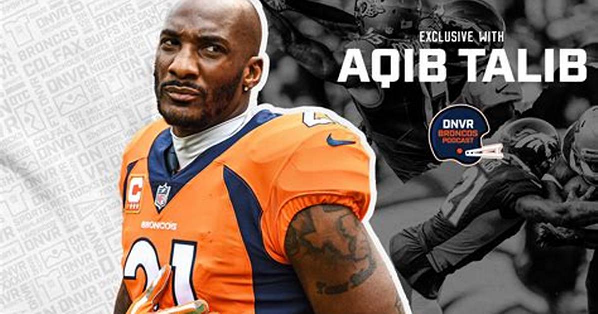 Aqib Talib Net Worth