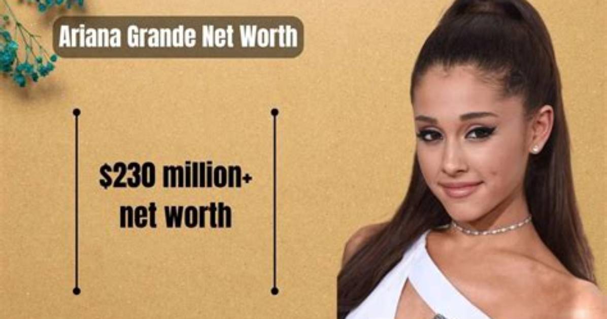 Ariana Smythe Net Worth