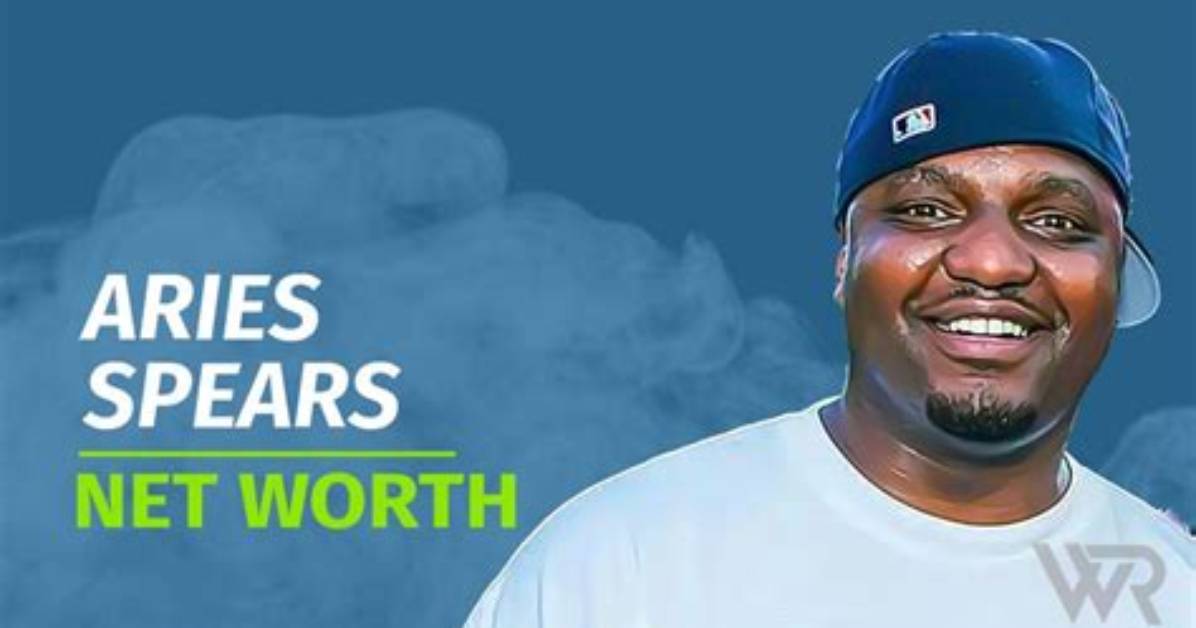 Aries Spears Net Worth