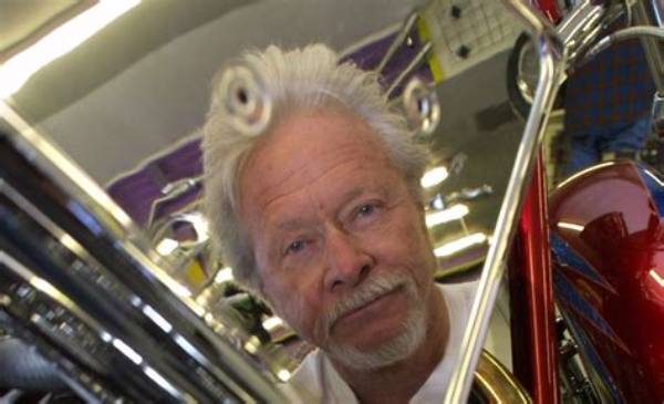 Arlen Ness Net Worth