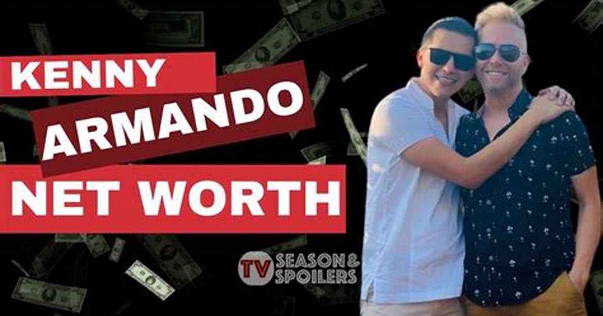 Armando Pucci Net Worth