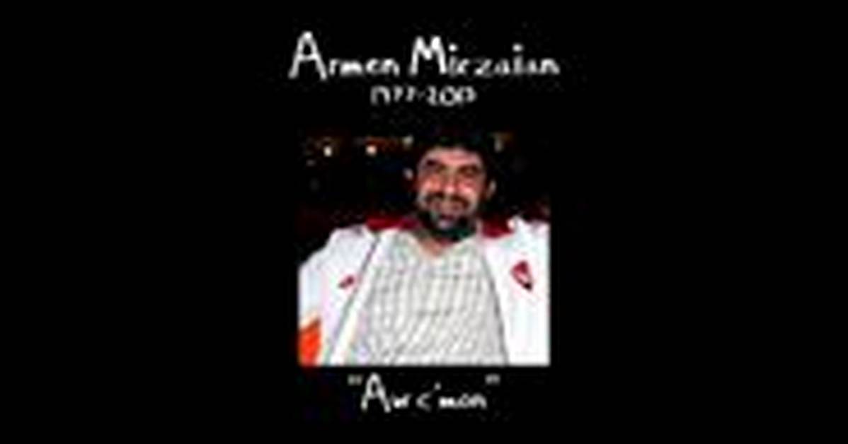 Armen Mirzaian Net Worth