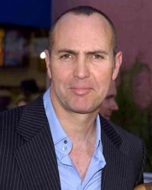 Arnold Vosloo Net Worth