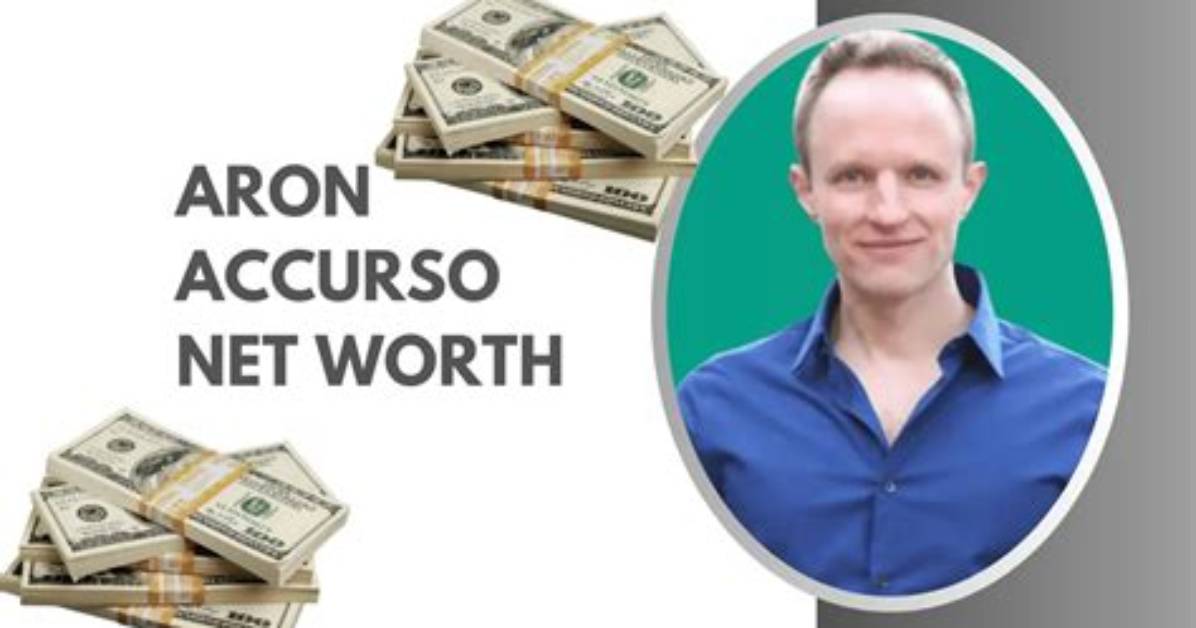 Aron J. Doughty Net Worth