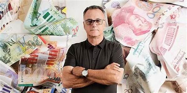 Arthur Becker Net Worth