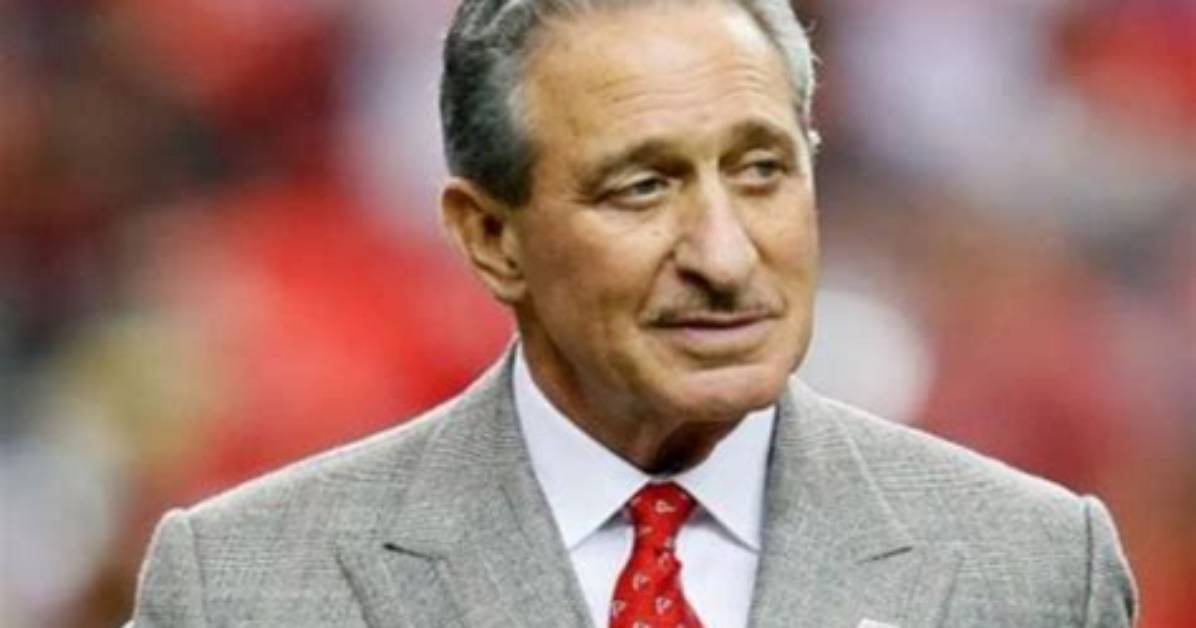 Arthur Blank Net Worth