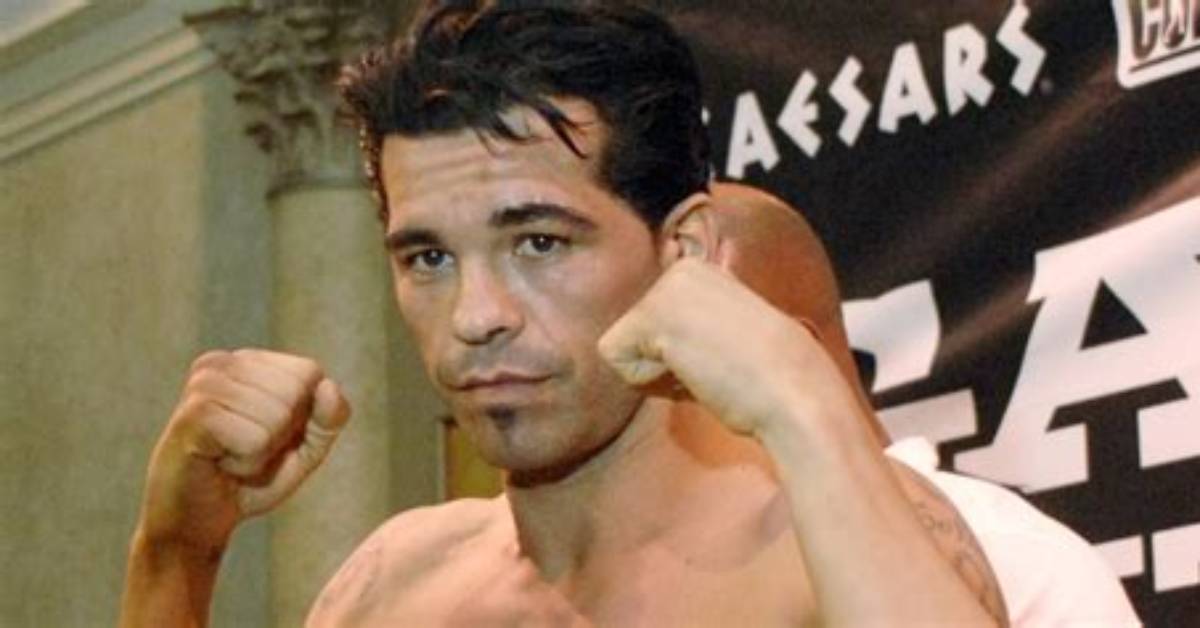 Arturo Gatti Net Worth