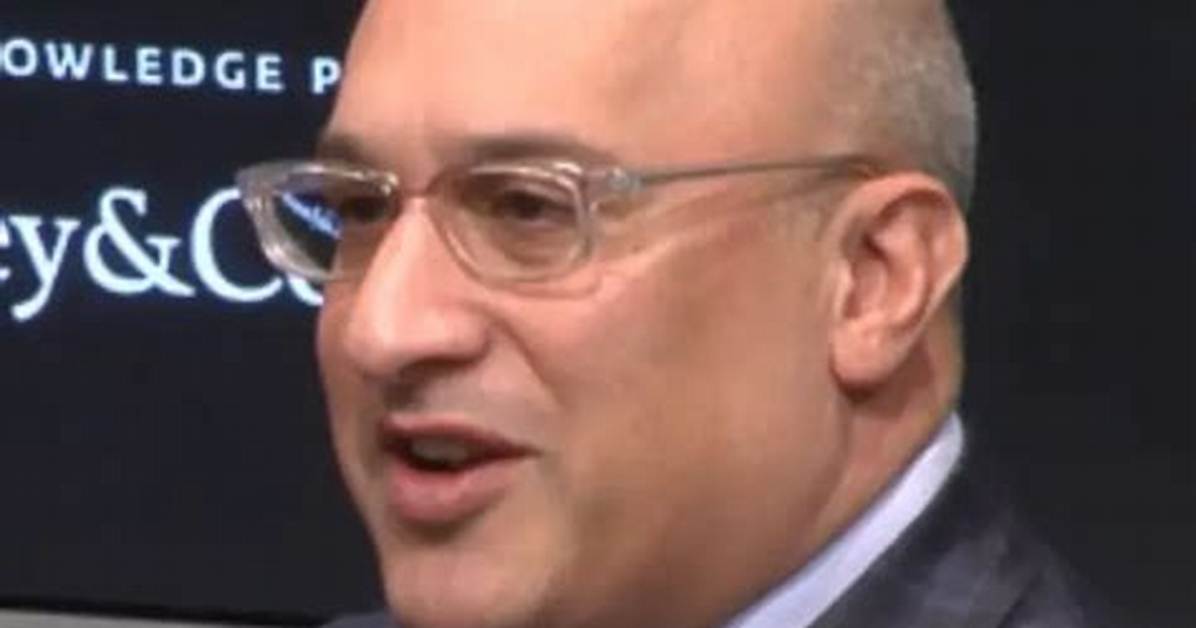 Aryeh Bourkoff Net Worth
