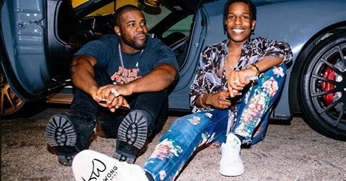 Asap Ferg Net Worth